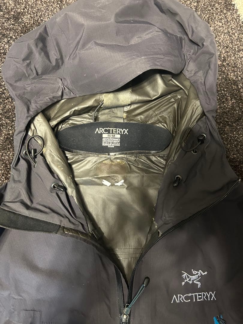 Arc’teryx Alpha SL GORE-TEX メンズM