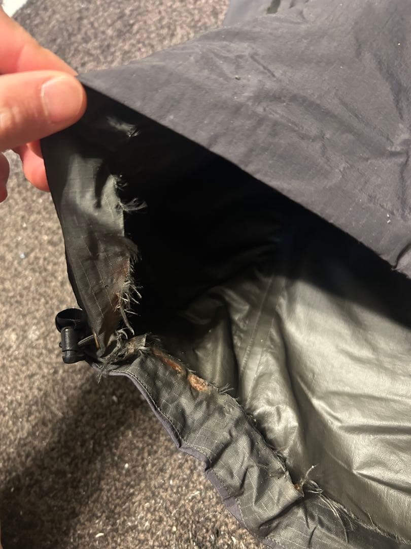 Arc’teryx Alpha SL GORE-TEX メンズM