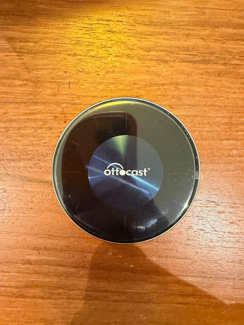 ottocast OttoAibox P3 リモコン付き