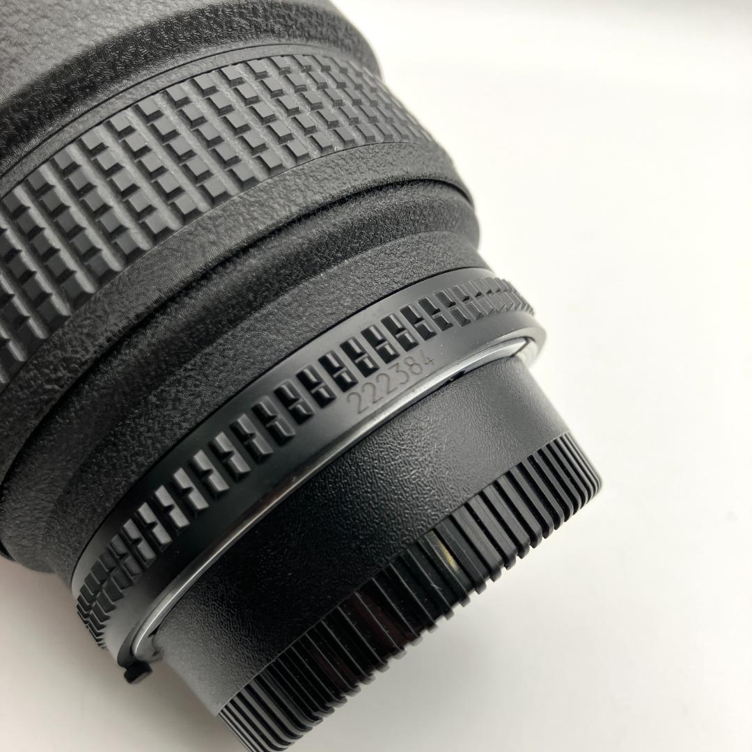 美品 NIKON AF 20-35mm 2.8 D 箱 レンズケース 付き