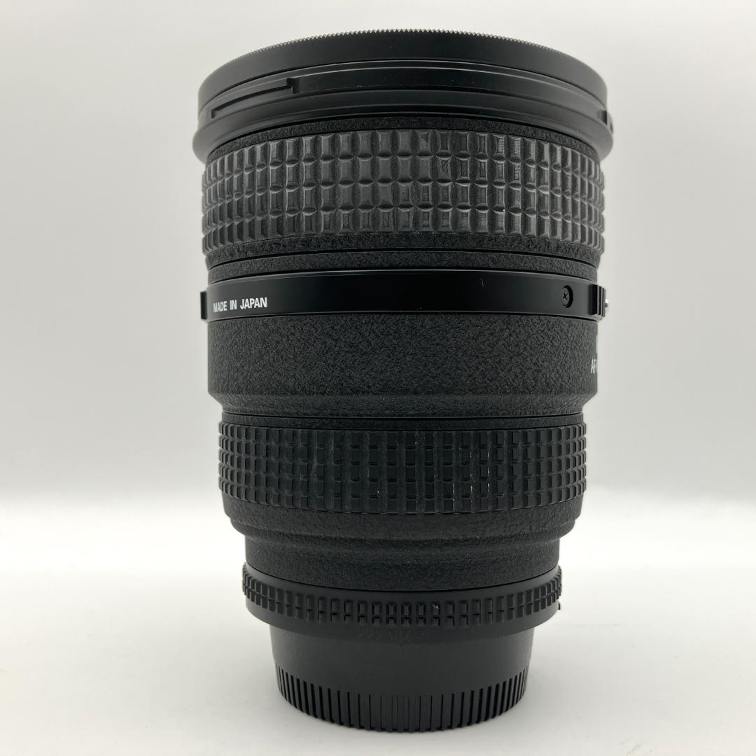 美品 NIKON AF 20-35mm 2.8 D 箱 レンズケース 付き