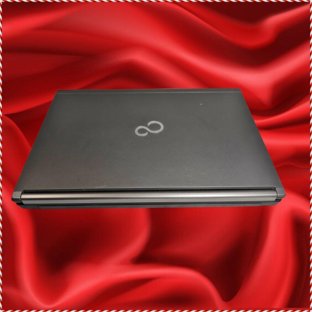 その他ノートPC本体 Fujitsu LIFEBOOK E734/K 256GB SSD ofiice