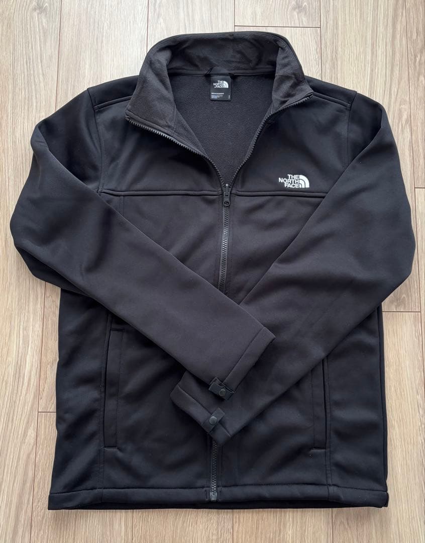 【値下げ 】ノースフェイス 海外モデル 2in1 アウター 激レア ジャケット