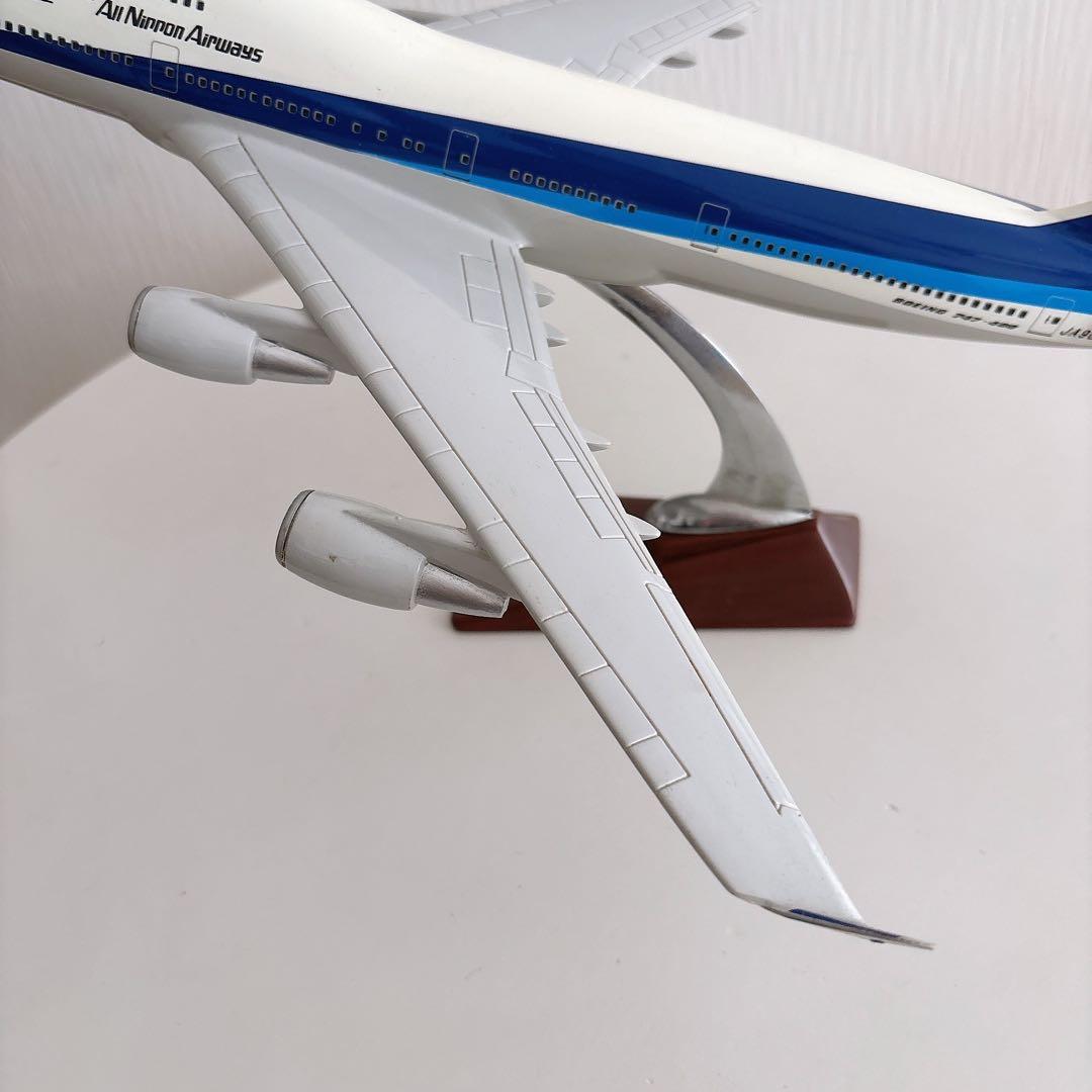 【ANA】ボーイング747 モデル 1/160