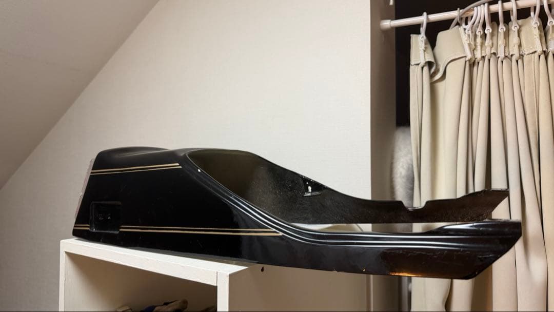 最終値下げ　ZRX400 mk2 テール　クリアテール