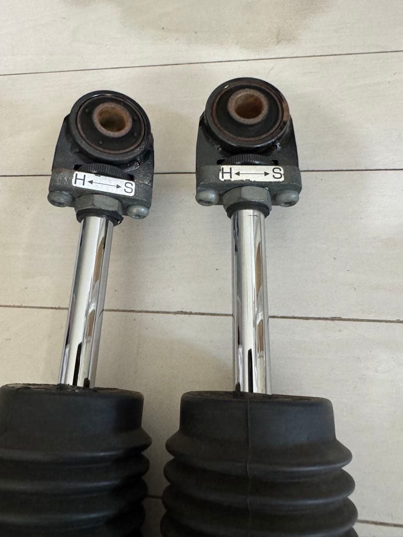 RS-Rブラックアイ‼️リアショックDA17V‼️2WDターボ‼️