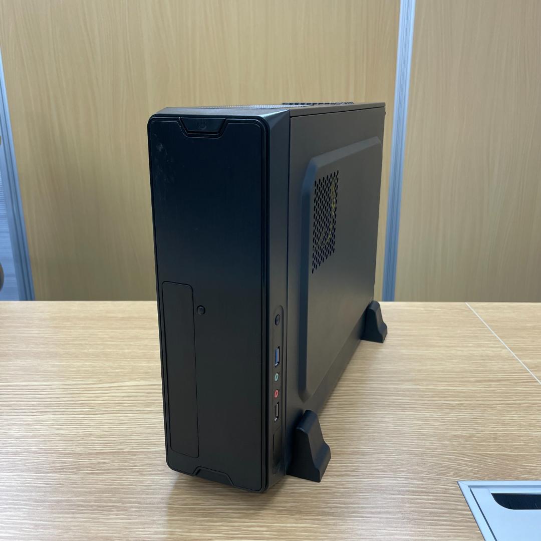 専用Core i5-7500T 自作PC（事務用・高速・静音） #015