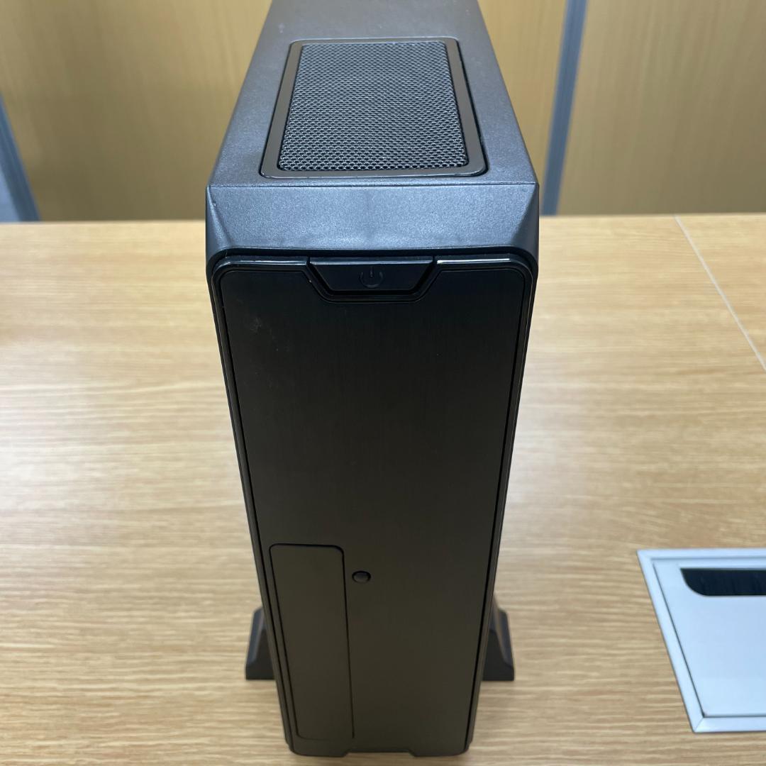 専用Core i5-7500T 自作PC（事務用・高速・静音） #015