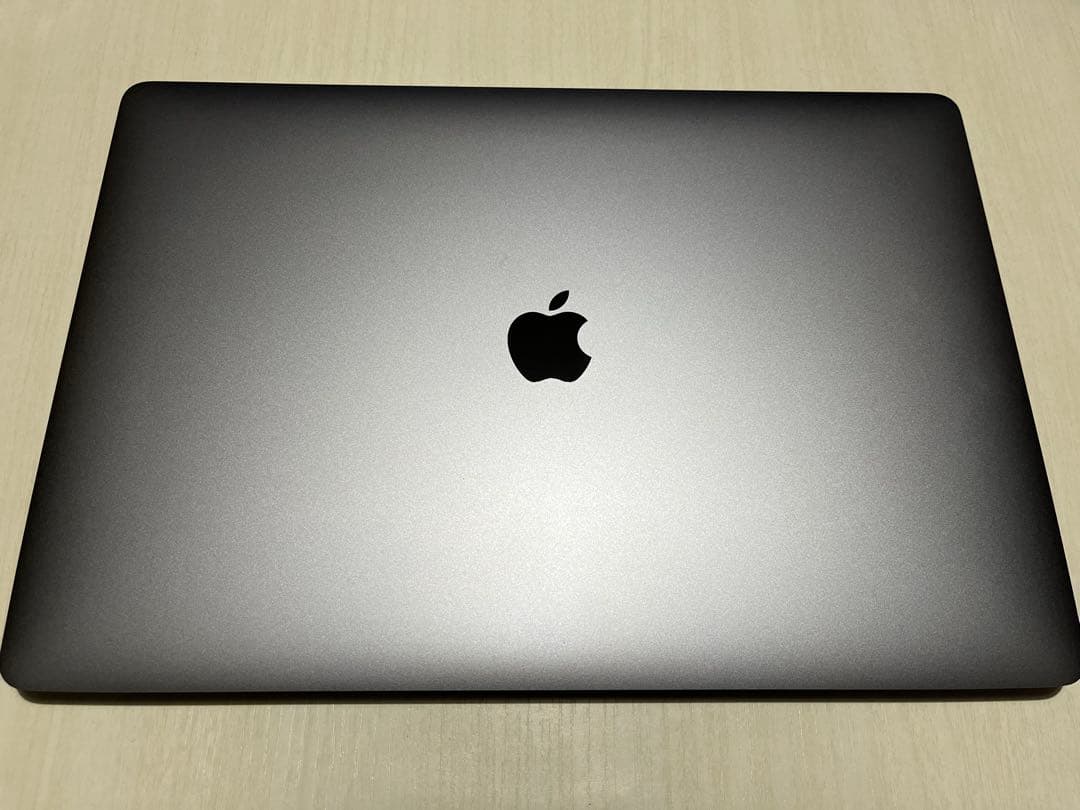 【美品】MacBook Pro 16インチ/i9/16GB/1TB/付属品完備