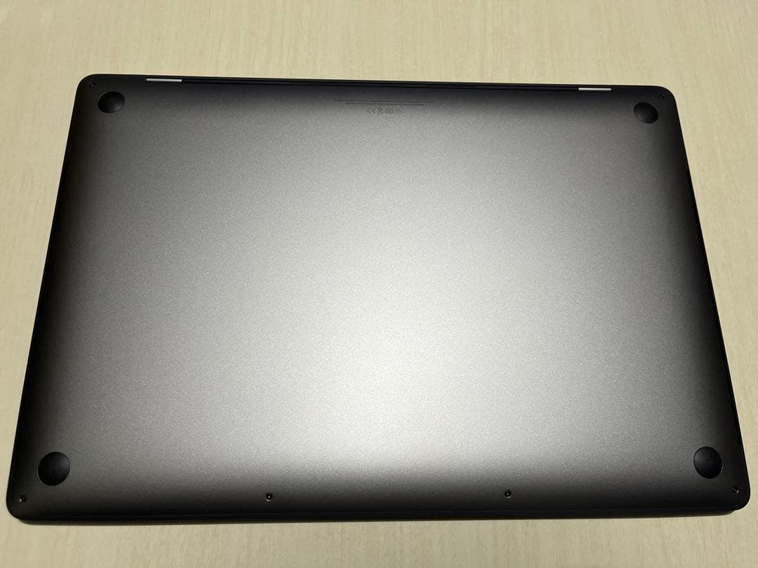 【美品】MacBook Pro 16インチ/i9/16GB/1TB/付属品完備