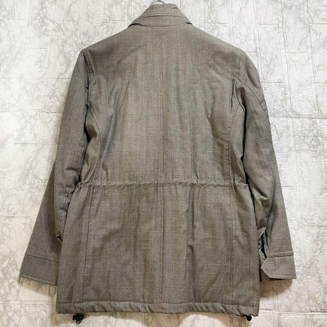 sentinel ロロピアーナ　グレンチェック　ジャケット　SUPER120