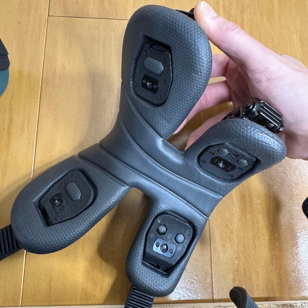 23-24 FLOW MAYON-PLUS ビンディング Mサイズ