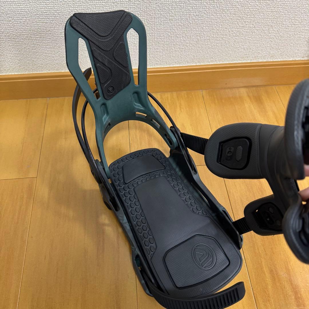 23-24 FLOW MAYON-PLUS ビンディング Mサイズ