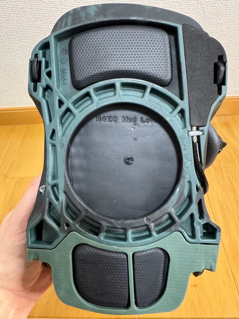 23-24 FLOW MAYON-PLUS ビンディング Mサイズ