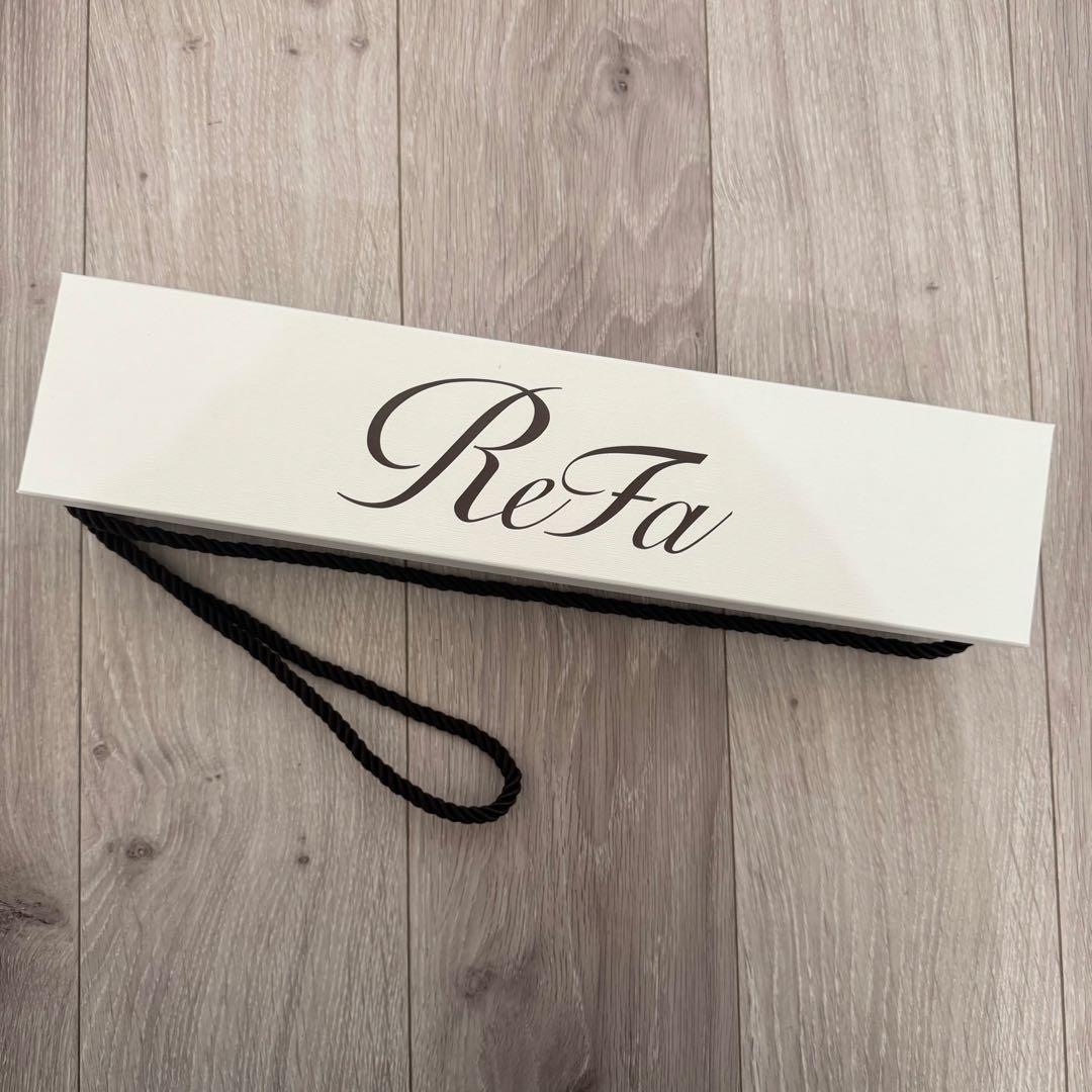 ReFa リファ ビューテック ストレートアイロン ホワイトRE-BM-02A