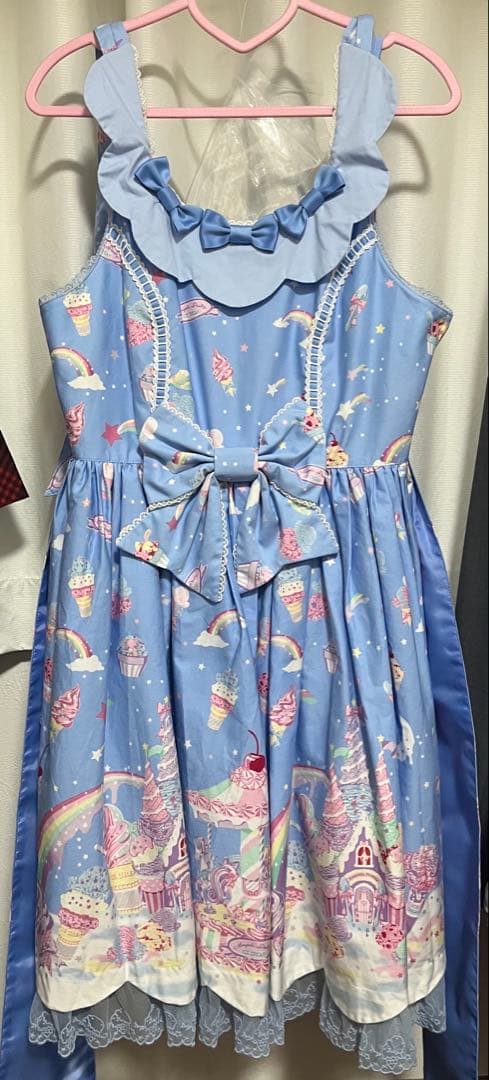 ミルキープラネットJSKカチューシャセット