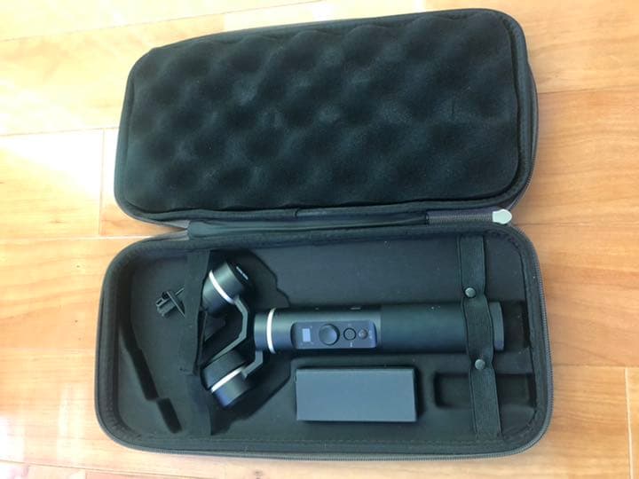 GoPro用ジンバル　FeiyuTech G6
