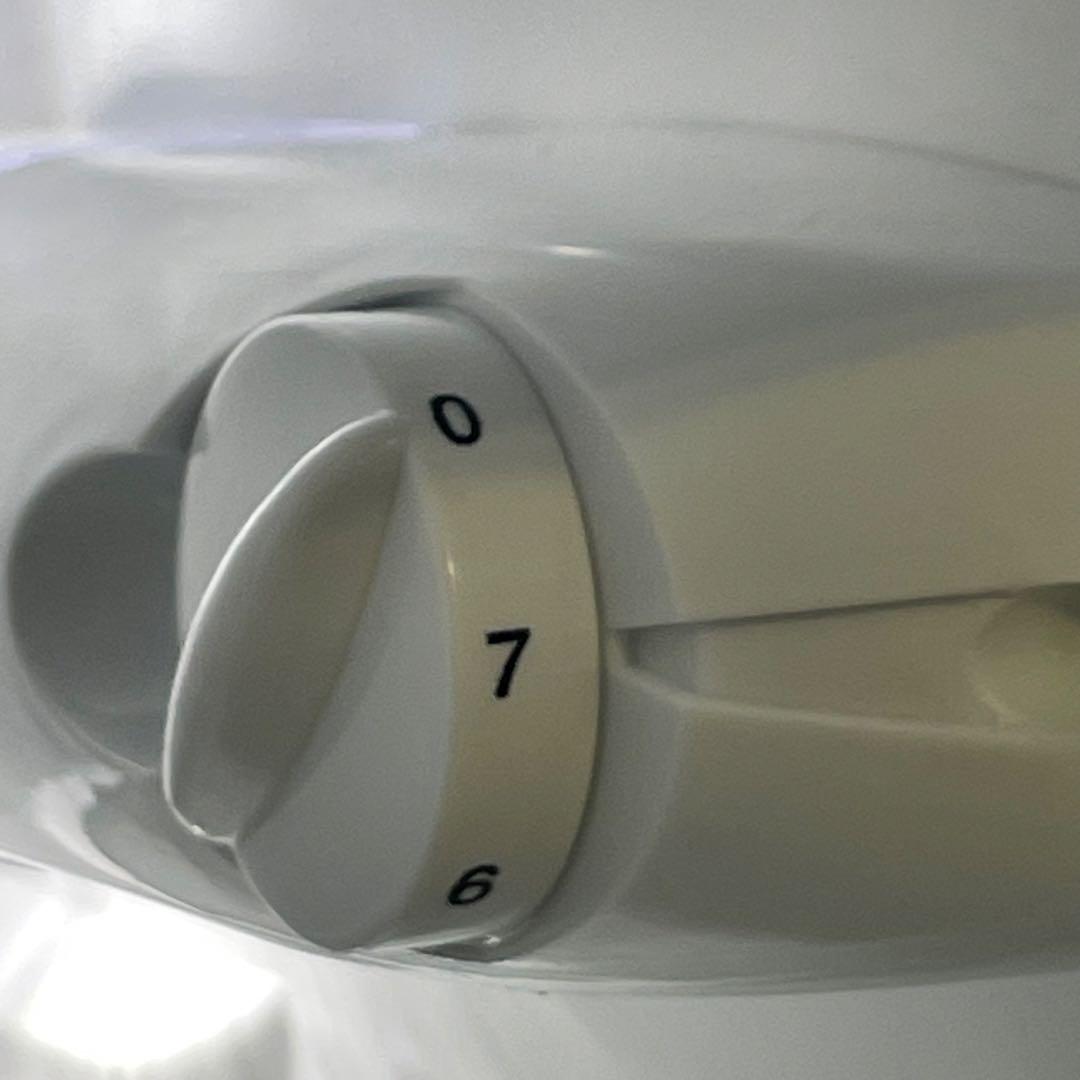 グランドライン 冷蔵庫 レトロ grand line アイボリー