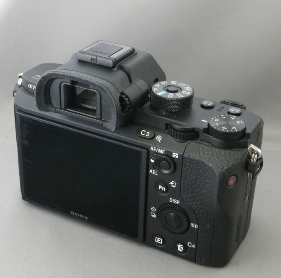 SONY α 7R II ミラーレス一眼 本体