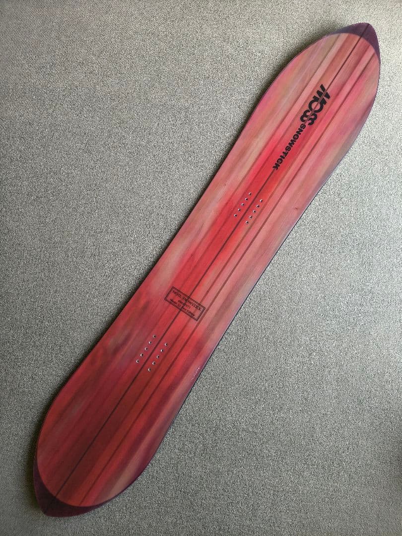MOSS STICK 24-25　LL166 　モススノースティック