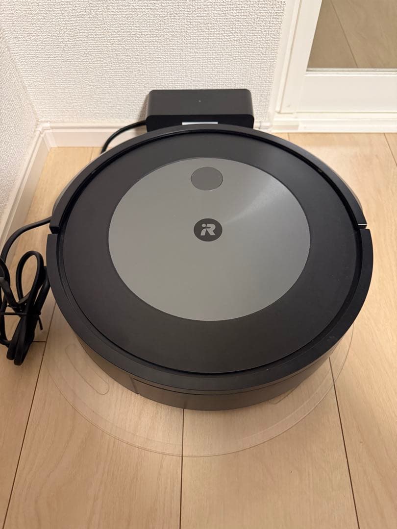 iRobot Roomba j5 ロボット掃除機本体