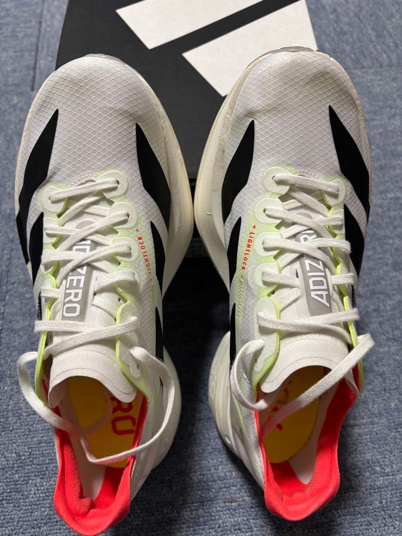 アディオスプロ4 25.0cm