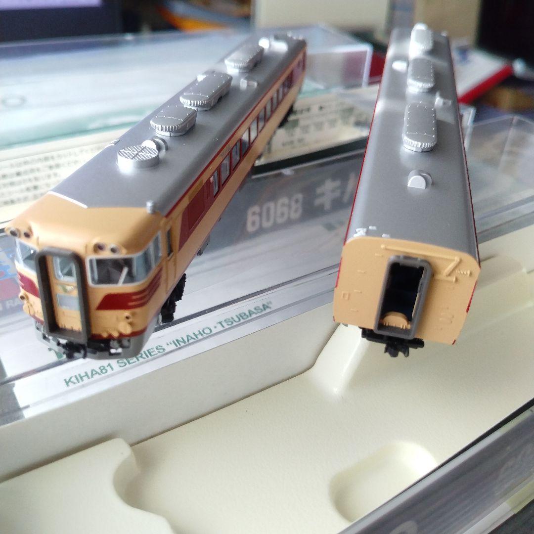 た*ち様 KATO キハ81系 10-1497 キハ81系「つばさ·いなほ」9両