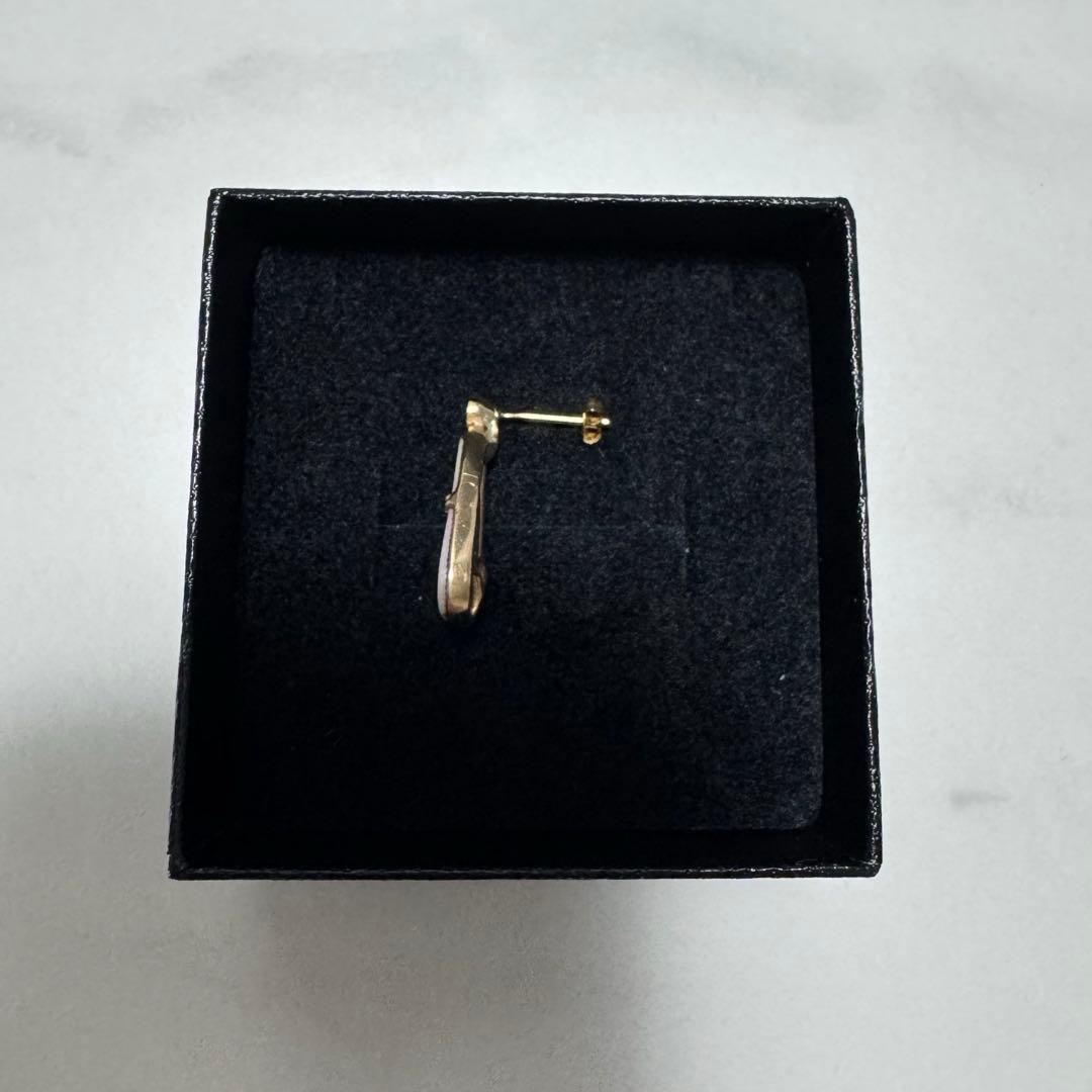 s*o様 tatsuo nagahata K10ゴールド オパール ダイヤモンド