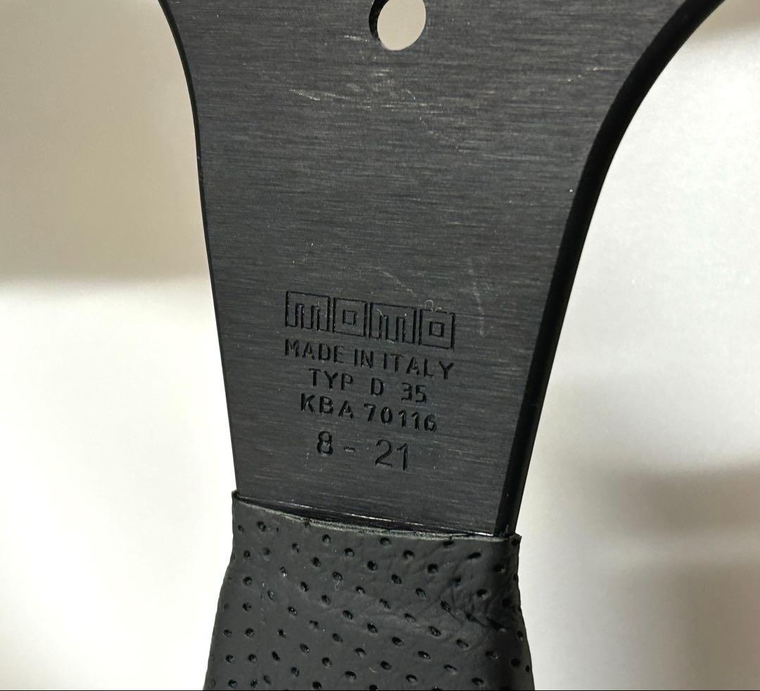 MOMOステアリング　COMPETITION 送料込み