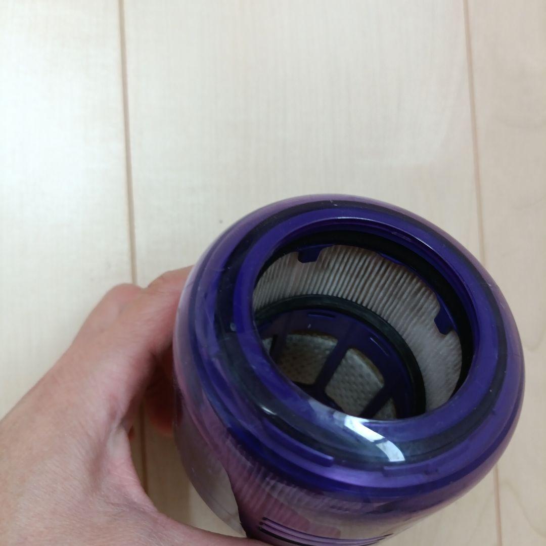 Dyson スティッククリーナー 本体 紫