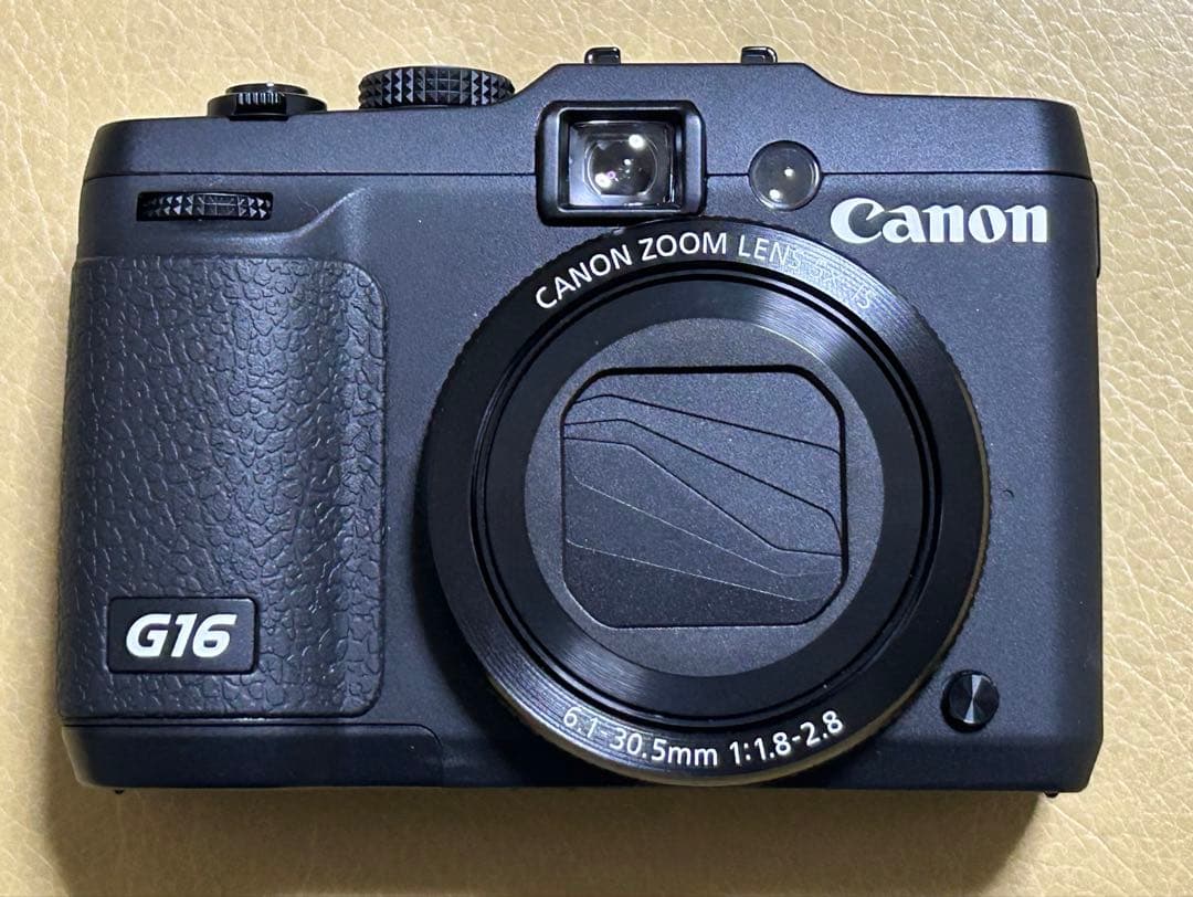Canon キヤノン PowerShot G16