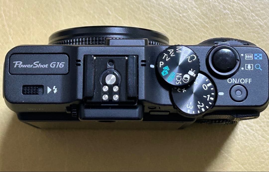 Canon キヤノン PowerShot G16