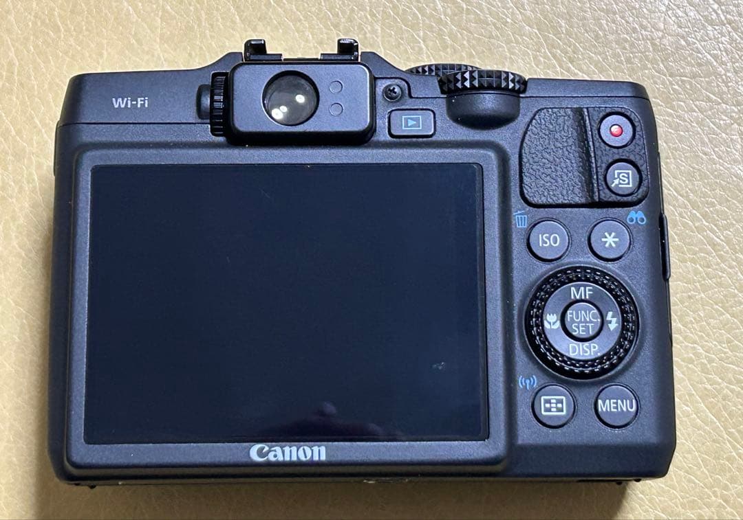 Canon キヤノン PowerShot G16