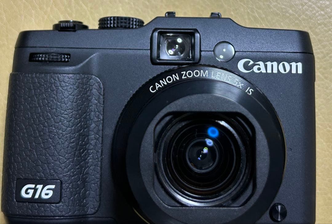 Canon キヤノン PowerShot G16
