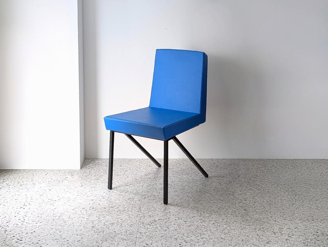 USED SŌGŌ KAGU カクカク 構造美 チェア 国産 ポストモダン 美品