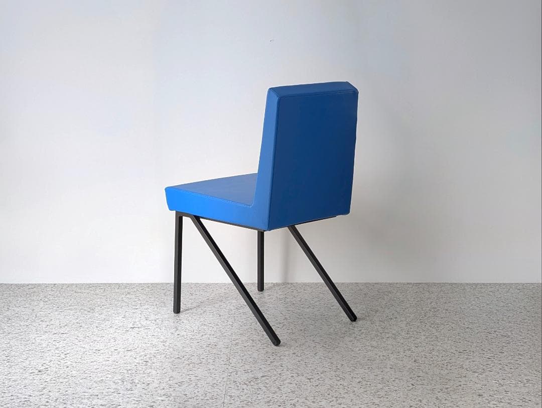 USED SŌGŌ KAGU カクカク 構造美 チェア 国産 ポストモダン 美品