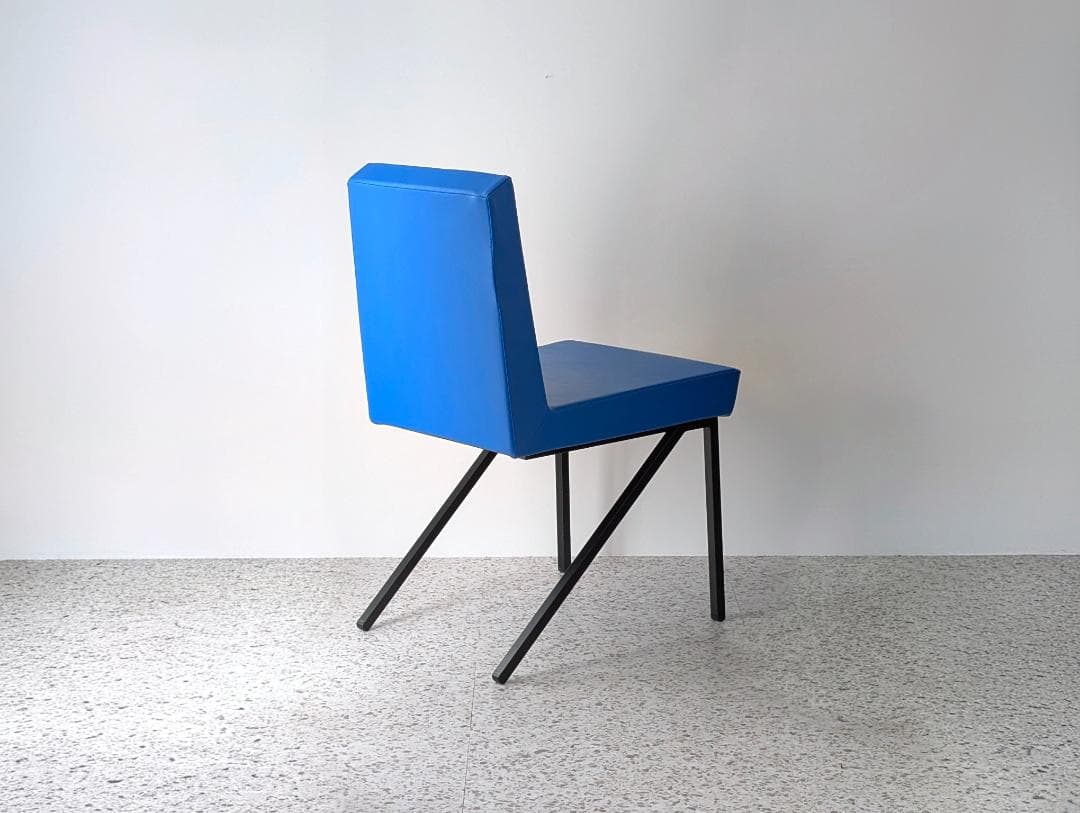 USED SŌGŌ KAGU カクカク 構造美 チェア 国産 ポストモダン 美品