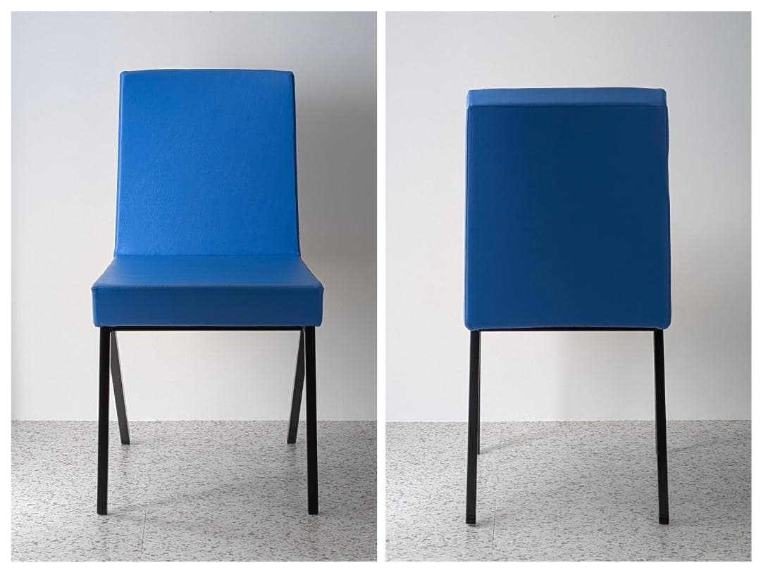 USED SŌGŌ KAGU カクカク 構造美 チェア 国産 ポストモダン 美品