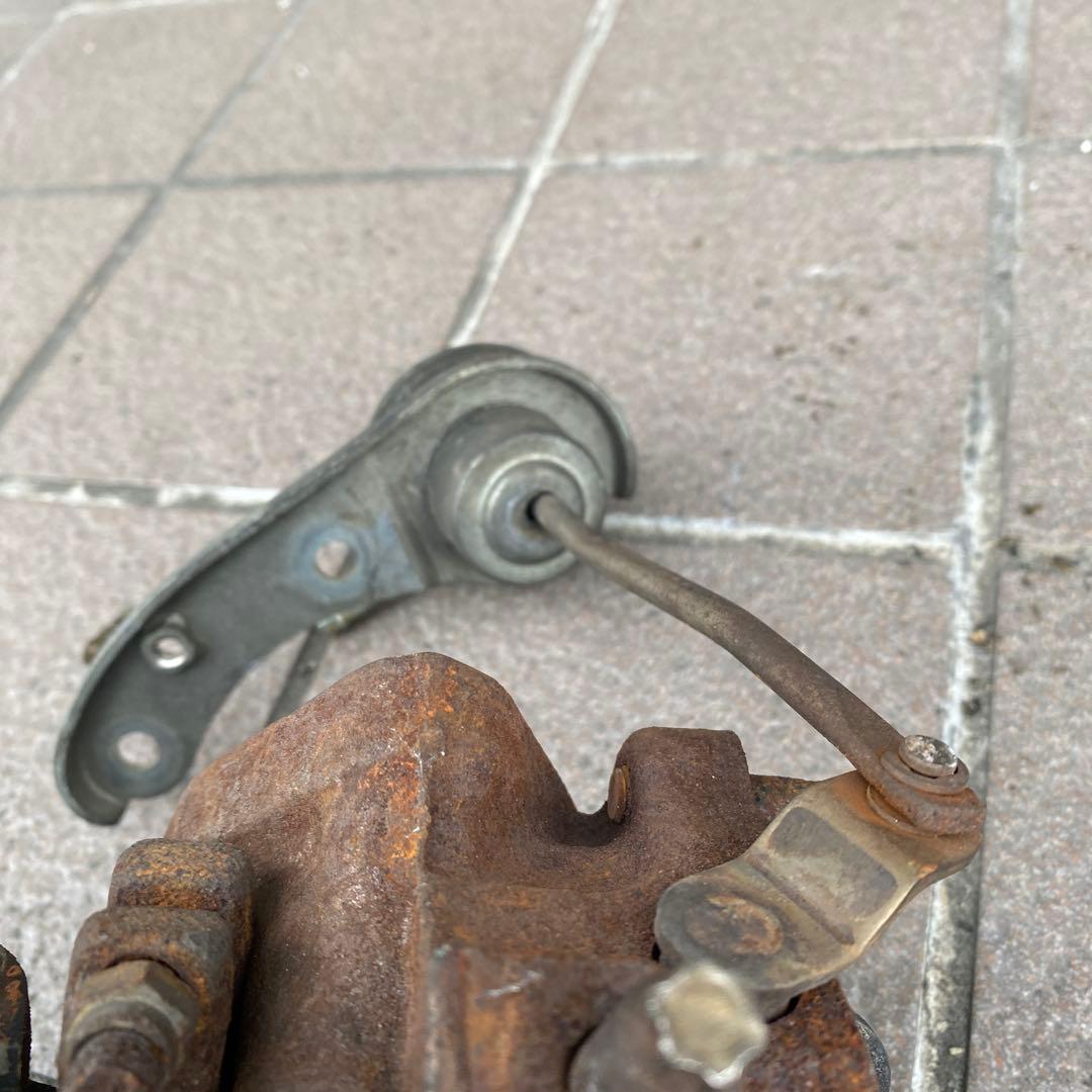 1JZ-GTE CT12A純正タービン