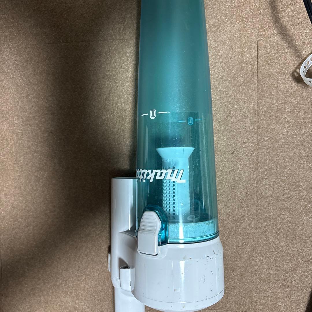 Makita CL107FD UB100D 掃除機セット
