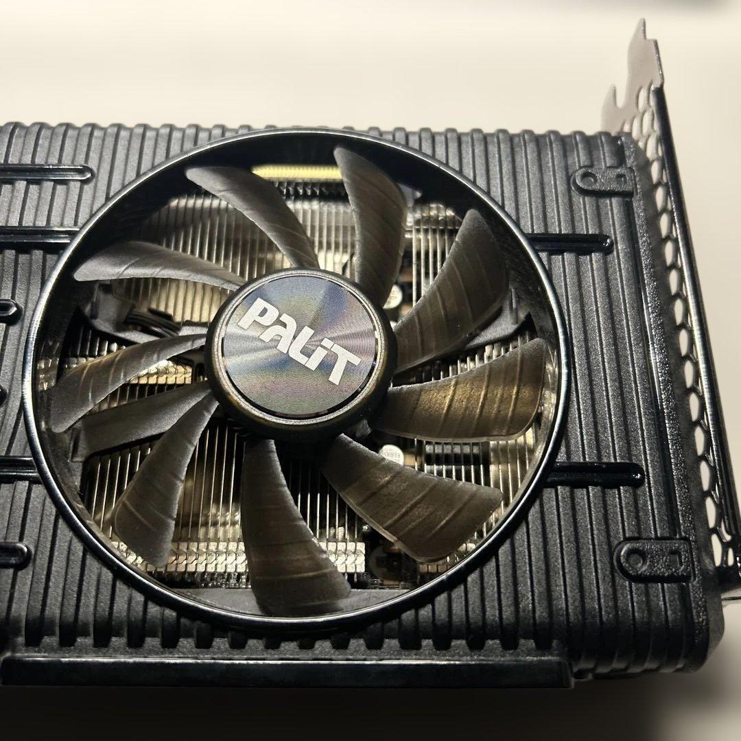 グラフィックボード・グラボ・ビデオカード PALIT GeForce RTX3060ti 8GB