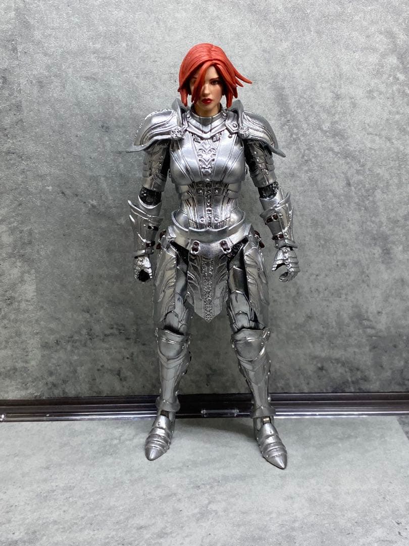 Mythic Legions ミシックレギオンズ　女騎士　カスタム