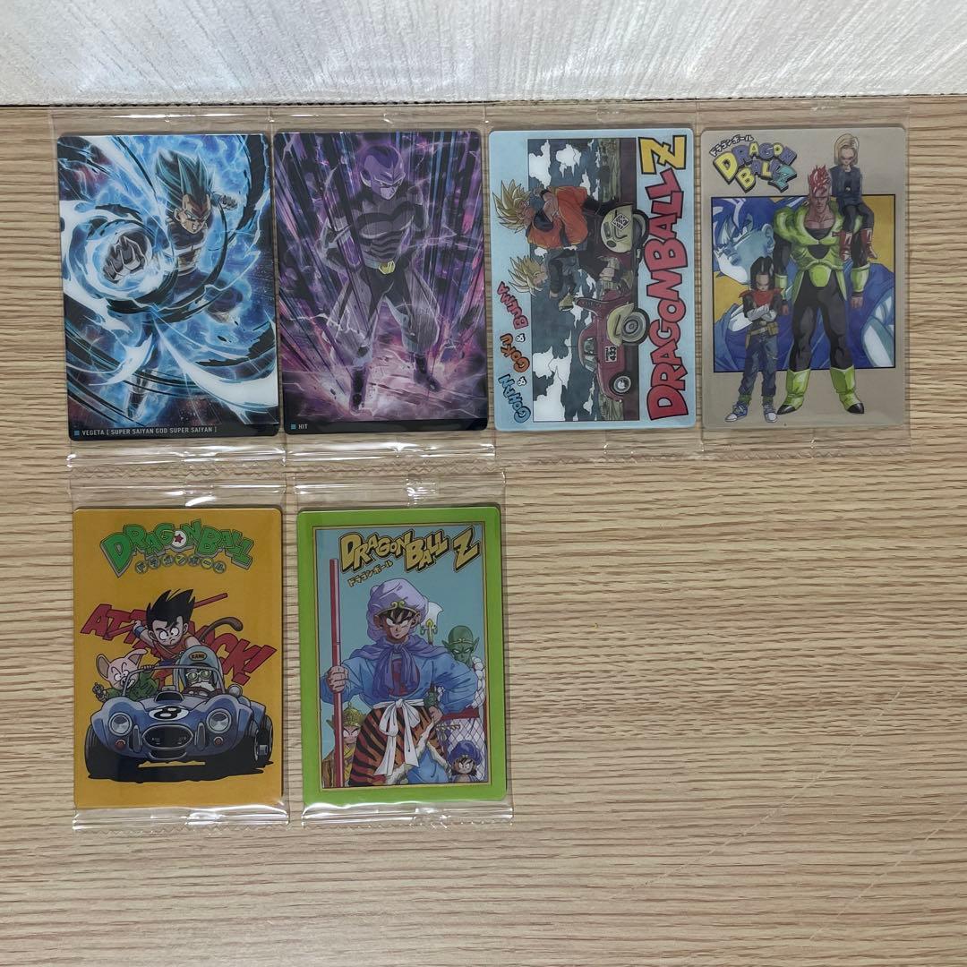 【フルコンプ】【未開封】 ドラゴンボール イタジャガ Vol.8 全30種