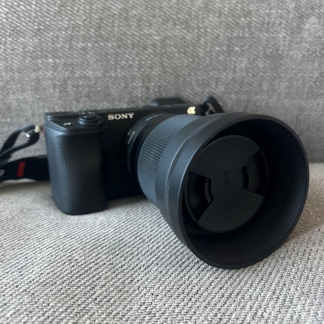 1時間限定価格！SONY α6400 （ブラック）