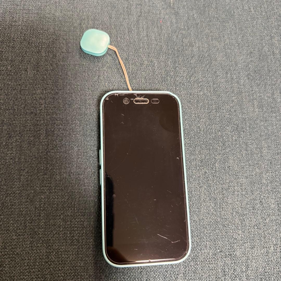 キッズフォン3 ミント ソフトバンク