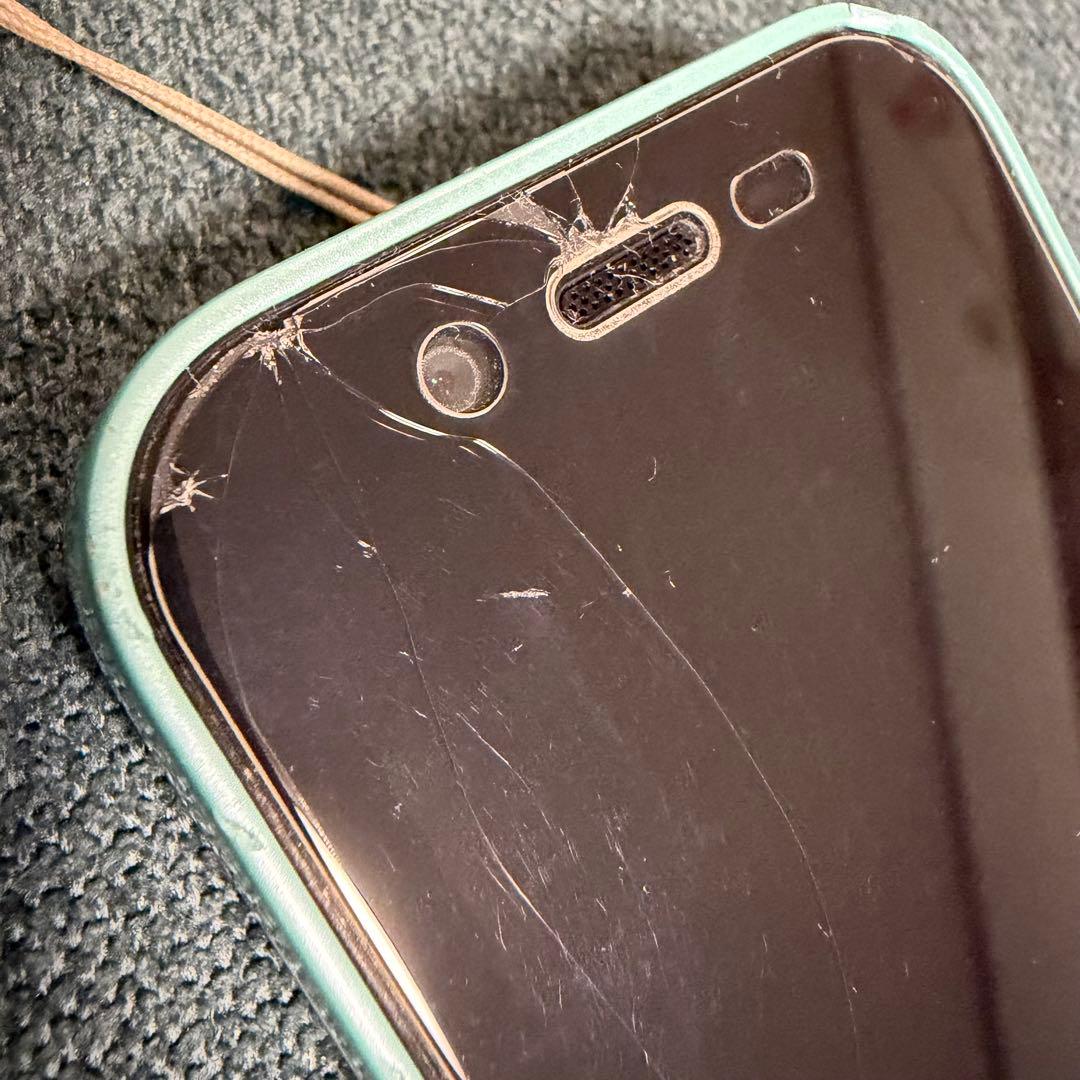 キッズフォン3 ミント ソフトバンク