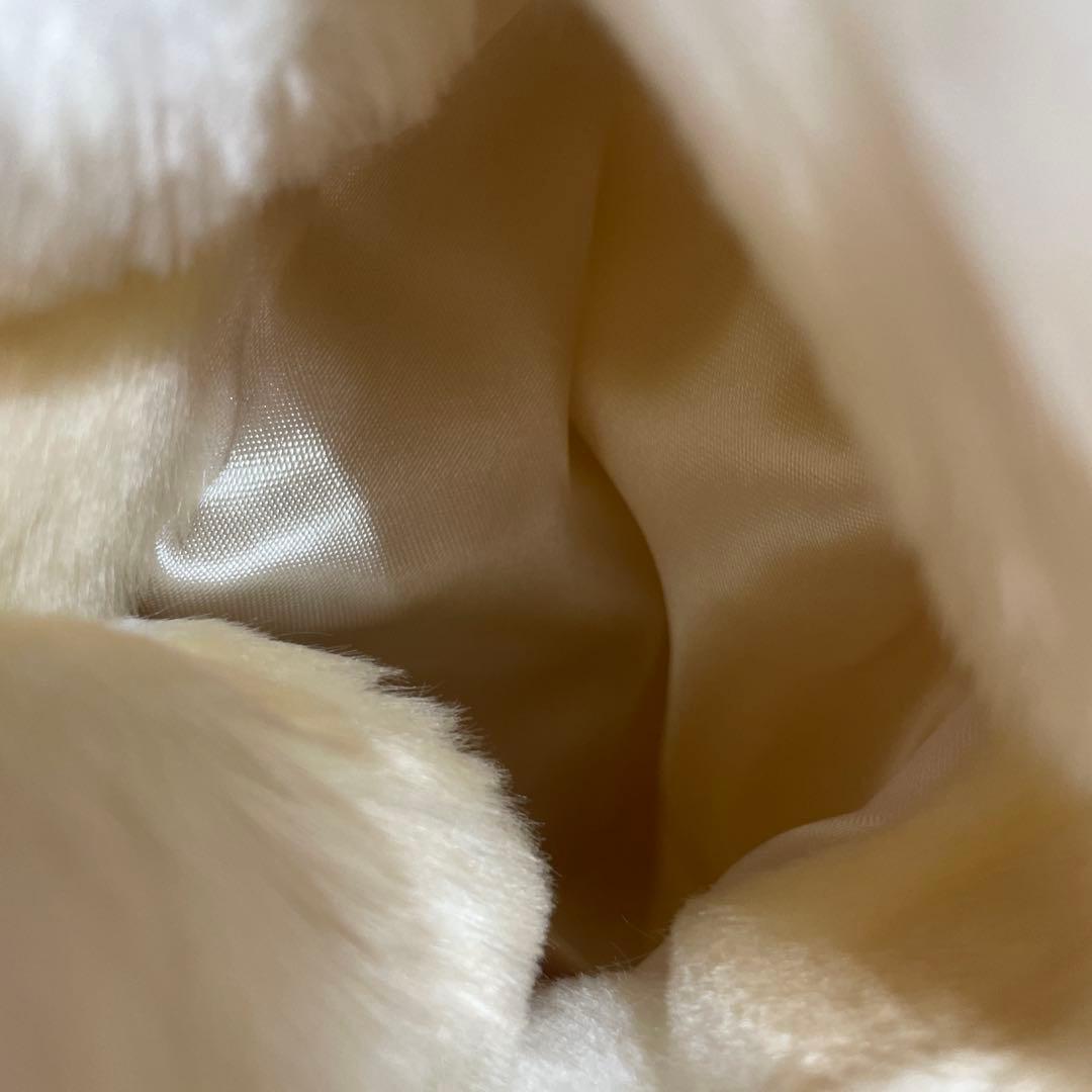 Ablanche アバランチ　ファージャケット 3XL