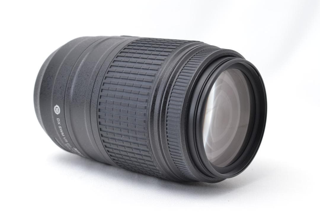 ■ 美品 ■ ニコン Nikon AF-S 55-300mm VR 訳アリ品