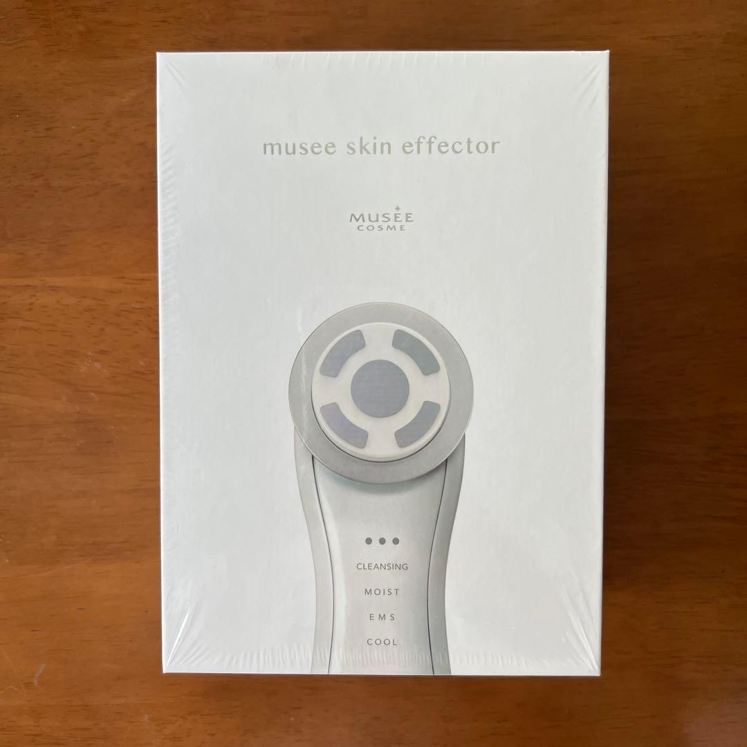 musee cosme ミュゼコスメ　3点セット（脱毛器・美顔器・化粧水）