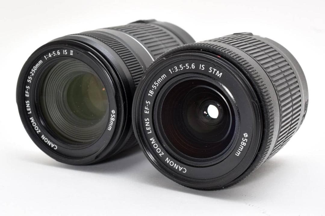 キヤノン CANON EOS Kiss X7 + 18-55mmレンズキット